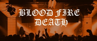 Event-Image for 'Blood Fire Death (Bathory Tribute) & Pertness LIVE'