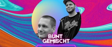 Event-Image for 'BUNT gemischt mit Andi Teller & Seppobeats'