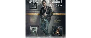 Event-Image for 'Ben Granfelt - "It's Personal" - sein 21. Solo-Album'