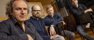 Event-Image for 'LIAB: Steffen Weber's Groove Experience'
