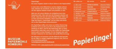 Event-Image for 'Kinderclub "Papierlinge" - Thema Hausgeister'