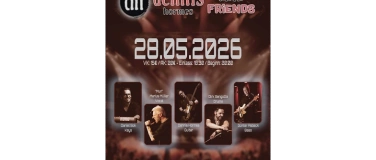 Event-Image for 'Dennis Hormes and Friends'