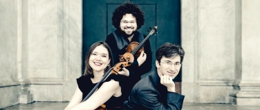Event-Image for '&bdquo;Neuer Trio-Standard" im Haydn-Festival der Br&uuml;hler Schlo...'