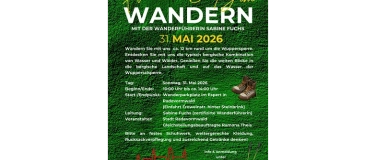 Event-Image for 'Frauen Zeit zum WANDERN'