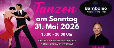 Event-Image for 'Tanzen am Sonntag mit Kaffee und Kuchen'