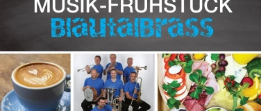 Event-Image for 'Musikfrühstück BlautalBrass'