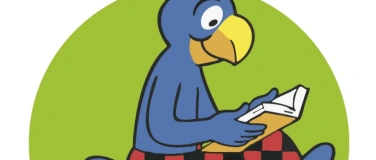 Event-Image for 'Globi zu Gast im Buchhaus'