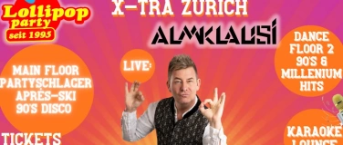 Event-Image for 'Lollipop Party mit Almklausi (Live)'