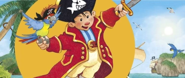 Event-Image for 'Piratenparty mit K&auml;pt'n Sharky'