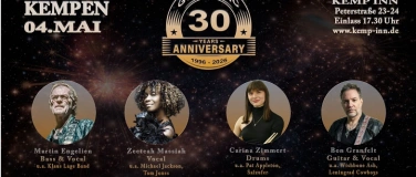 Event-Image for '30 Jahre GO MUSIC &ndash; Das Live-Erlebnis der besonderen Art'