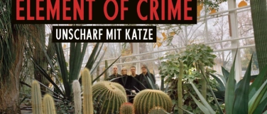 Event-Image for 'ELEMENT OF CRIME'