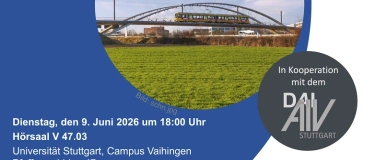 Event-Image for 'Ingenieurbauwerke als Beitrag zur Baukultur'