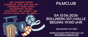 Event-Image for 'Filmclub'
