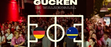Event-Image for 'Rudelgucken Deutschland vs Cura&ccedil;ao'