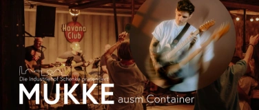 Event-Image for 'MUKKE ausm Container &ndash; Chris Melon'