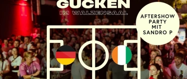 Event-Image for 'Rudelgucken Deutschland vs Elfenbeink&uuml;ste + Afterparty'