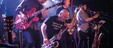 Event-Image for 'BLOSSBLUEZ Konzert live im Museumsgarten'
