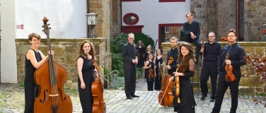 Event-Image for '&bdquo;Strahlendes Barock&ldquo; im Haydn-Festival der Br&uuml;hler Schlos...'