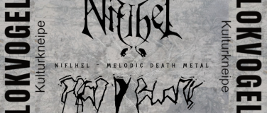 Event-Image for 'Niflhel & Dread Polaris - Live'