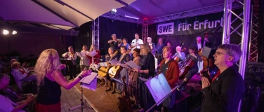 Event-Image for 'SWE SPECIAL Open Air  13. Lange Nacht des Klezmer'
