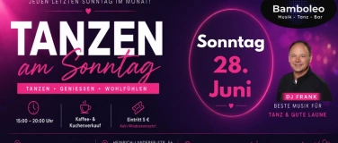 Event-Image for 'Tanzen am Sonntag mit Kaffee und Kuchen'