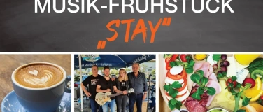 Event-Image for 'Musikfr&uuml;hst&uuml;ck Stay'