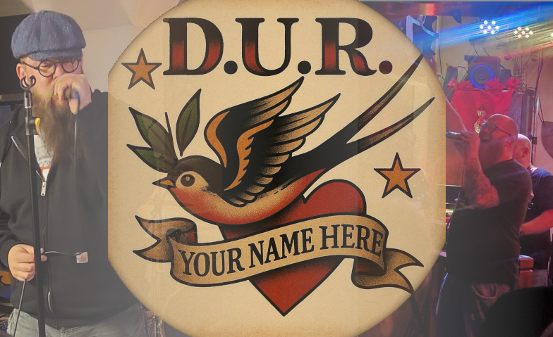 D.u.R. - Progressive Rock-Cover - Live Lokvogel Kulturkneipe, Hemer Tickets