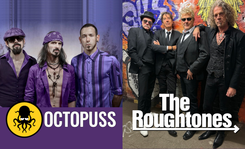Octopuss & The Roughtones - LIVE Lokvogel Kulturkneipe, Hemer Tickets