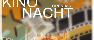 Event-Image for 'Openair Kinonacht 2026 / Ein M&uuml;nchner im Himmel &ndash; Der Tod is'