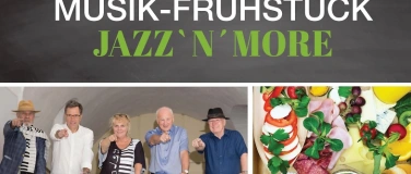 Event-Image for 'Musikfr&uuml;hst&uuml;ck Jazz'N'More'