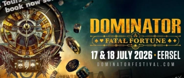 Event-Image for 'Bus zum Dominator Festival 2026'