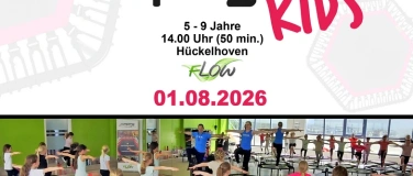 Event-Image for 'Jumping KIDS'