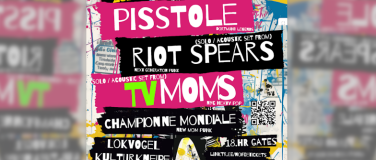 Event-Image for 'The "all-styles" Punk and Affiliates Festival'