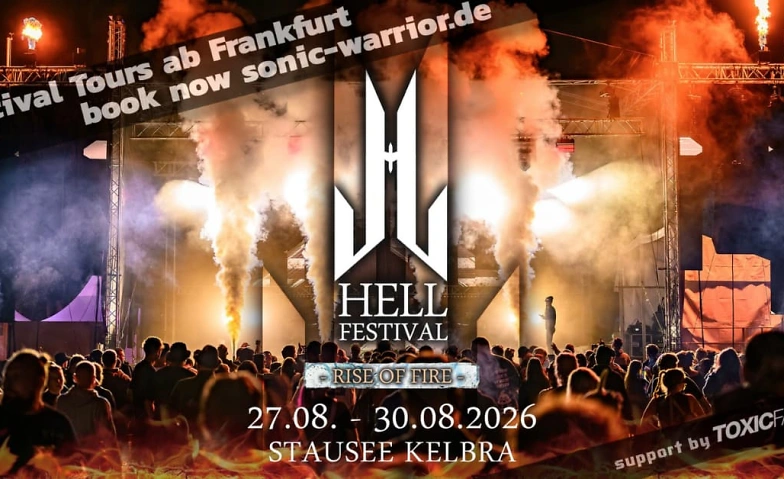 Event-Image for 'Bus zum Hell Festival (Tekk und Hard Tekk)'