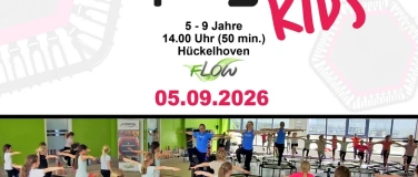 Event-Image for 'Jumping KIDS'