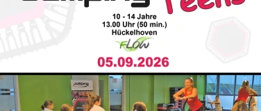 Event-Image for 'Jumping TEENS'