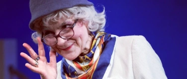 Event-Image for 'Anke Siefken ist Renate Bermann: Aber bitte mit Sahne!'