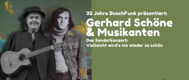 Event-Image for 'Gerhard Sch&ouml;ne & Musikanten'
