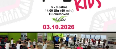 Event-Image for 'Jumping KIDS'