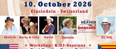 Event-Image for 'Dancing Heaven Country Day 2026'