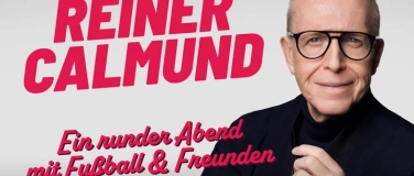 Event-Image for 'Reiner Calmund - Ein runder Abend mit Fu&szlig;ball & Freunden'