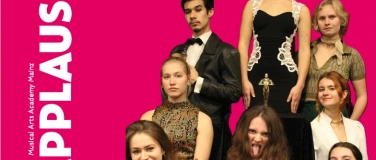 Event-Image for 'Applaus &ndash; Wenn der Vorhang nicht f&auml;llt, sondern funkelt'