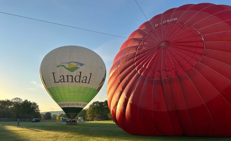 Event-Image for 'Ballonfr&uuml;hling in Friedberg'