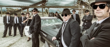 Event-Image for 'Blues Briederchen Blues Brothers Tribute'