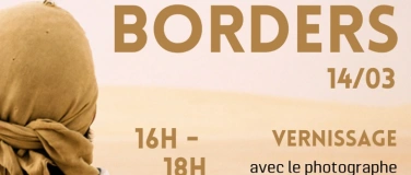 Event-Image for 'Vernissage und Podiumsdiskussion zur Fotoausstellung BORDERS'