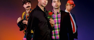 Event-Image for 'Luca Brosius "NA, INTERESSE!?"'