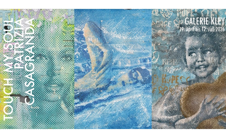 Event-Image for 'TOUCH MY SOUL &ndash; PATRIZIA CASAGRANDA'