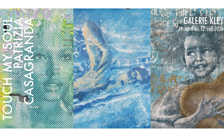 Event-Image for 'TOUCH MY SOUL - PATRIZIA CASAGRANDA'