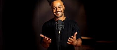 Event-Image for 'COSSU "WE ARE THE GERMANS"- Stand-Up Comedy'