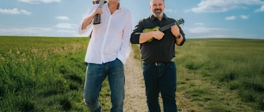 Event-Image for 'Da Huawa und I „ghupft wia gsprunga“'